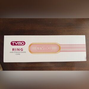 NWT TYMO Ring Hair Straightening comb bundle